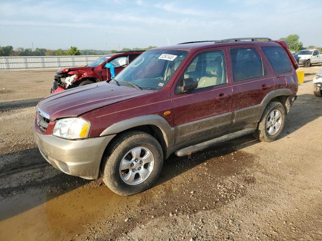 2003 Mazda Tribute ES