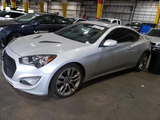 2016 Hyundai Genesis Coupe 3.8 R-Spec