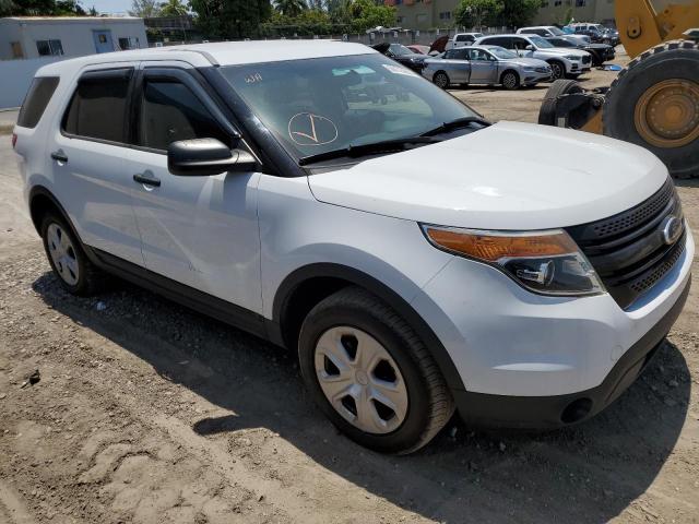 1FM5K8AR2FGA47134 Ford Explorer Police Interceptor