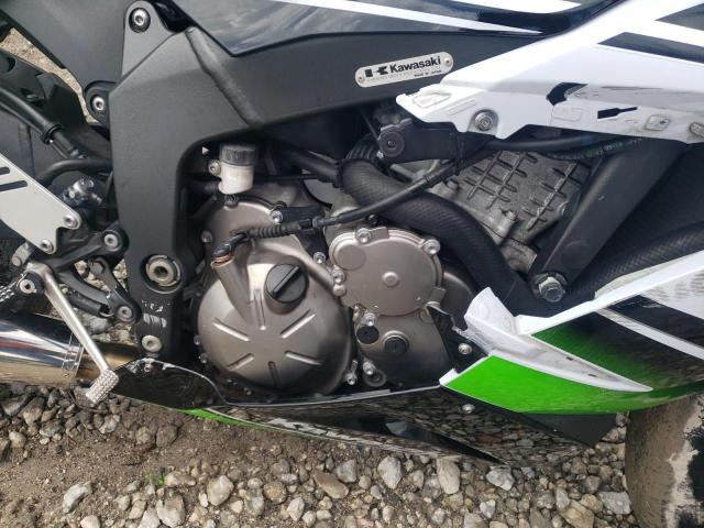 2015 KAWASAKI ZX636 F JKBZXJF15FA006698