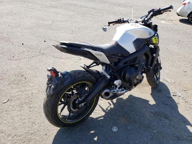 2017 YAMAHA FZ09 JYARN53E7HA000141