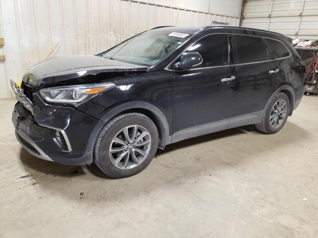 2019 HYUNDAI SANTA FE X - KM8SN4HF7KU303486