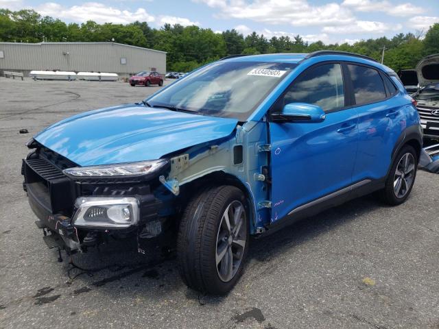 2020 HYUNDAI KONA ULTIM - KM8K5CA52LU495414