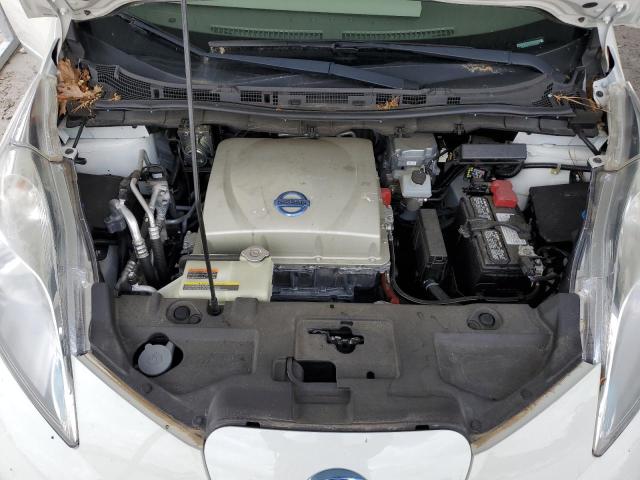1N4AZ0CP1FC331976 Nissan LEAF S