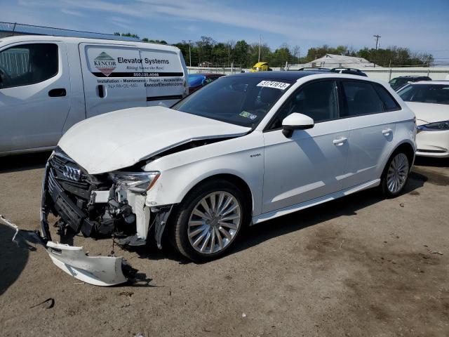 2017 AUDI A3 E-TRON - WAUUPBFF0HA055782