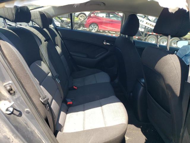 KNAFX4A83G5449975 KIA FORTE EX