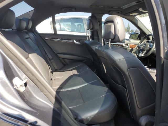 WDDGF4HB1EA962583 Mercedes-Benz C 250