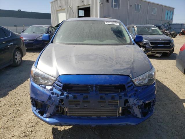 2018 MITSUBISHI RVR SE JA4AJ3AU6JZ605801