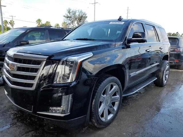 2016 CADILLAC ESCALADE L - 1GYS4BKJXGR393438