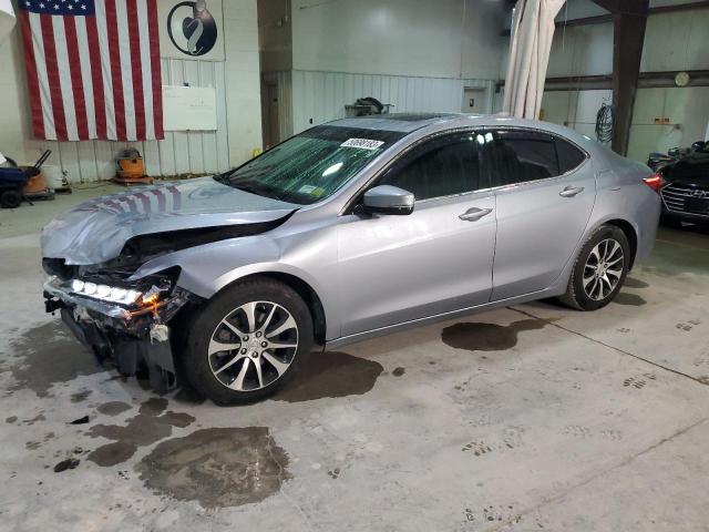 2015 Acura TLX 