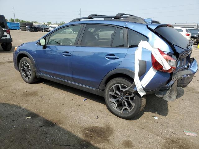 JF2GPANC4G8347833 Subaru Crosstrek Limited
