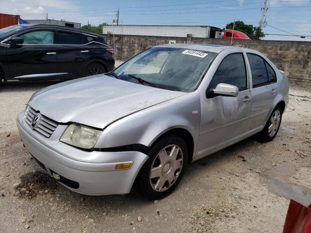 2000 Volkswagen Jetta GLX