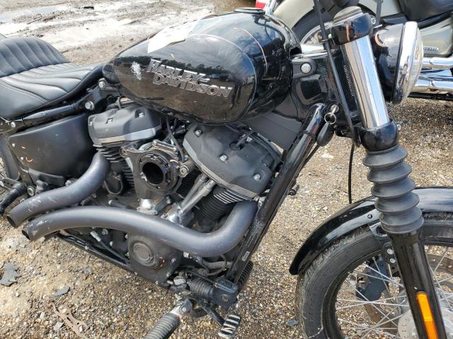 2019 HARLEY-DAVIDSON FXBB 1HD1YJJ14KC023372
