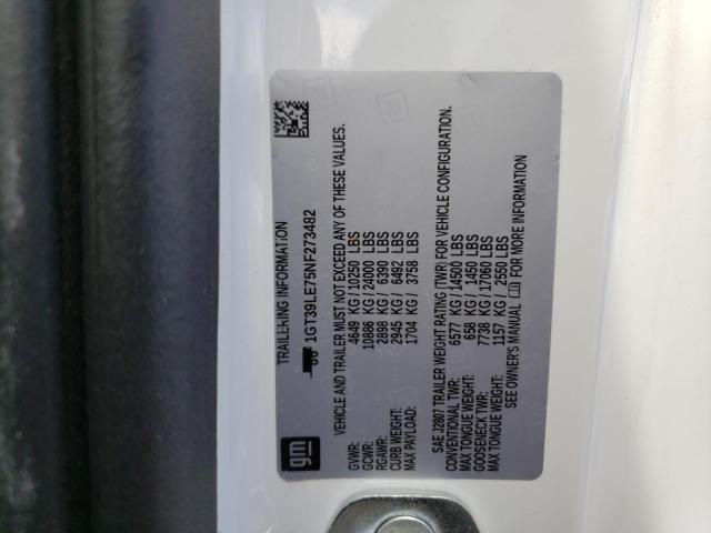 1GT39LE75NF273482 GMC Sierra K2500 Heavy Duty