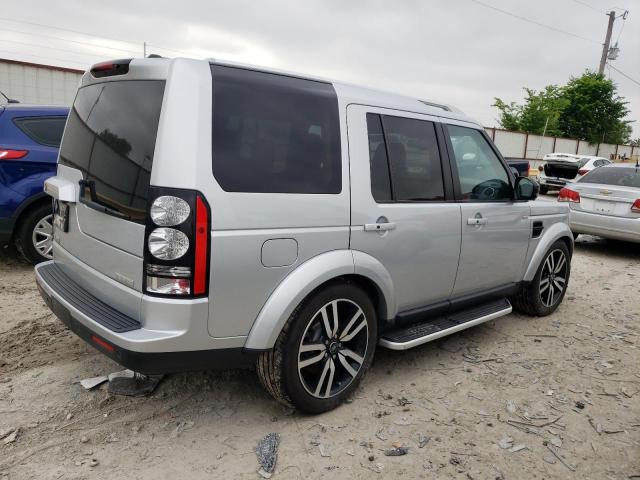 2016 LAND ROVER LR4 HSE LU - SALAK2V64GA832980