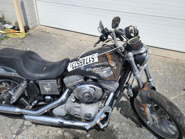 2005 HARLEY-DAVIDSON FXDI 1HD1GMW165K310705