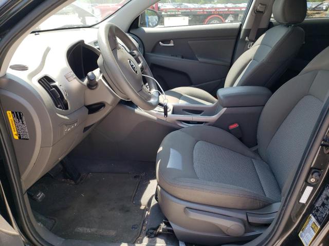 KNDPBCAC4G7853988 KIA Sportage Lx