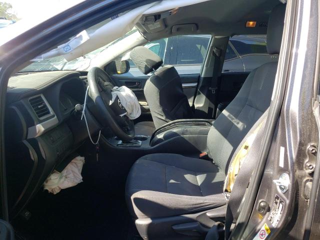 5TDBZRFH8KS918529 Toyota Highlander Le