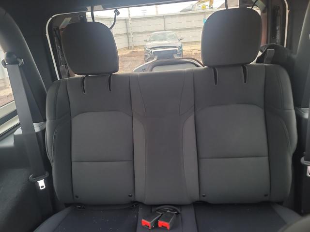 1C4GJXAGXKW563315 Jeep Wrangler Sport