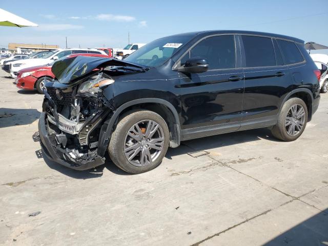 2021 HONDA PASSPORT E - 5FNYF7H54MB013142
