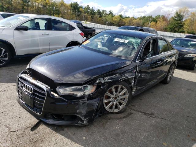 2013 Audi A6 Premium Plus