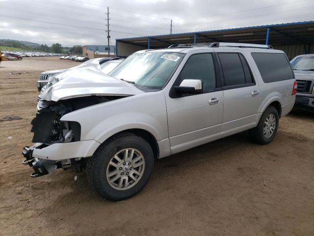 2012 Ford Expedition EL Limited