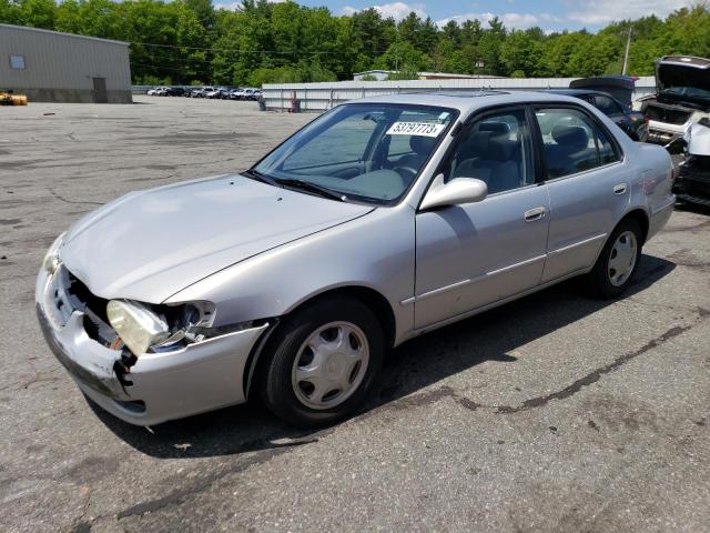 2002 Toyota Corolla CE