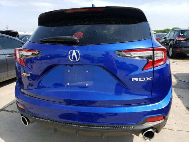 2020 ACURA RDX A-SPEC - 5J8TC1H68LL014753