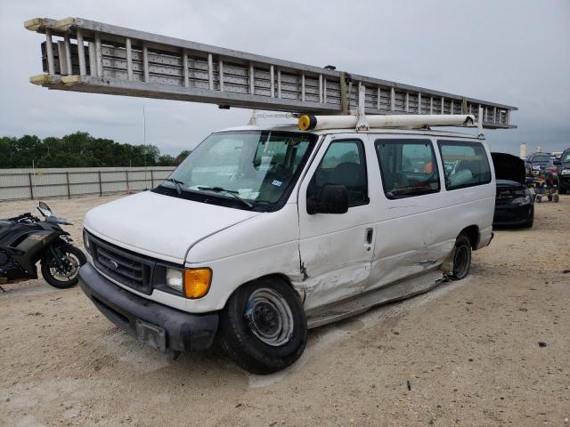 2003 Ford Econoline Cargo Van 