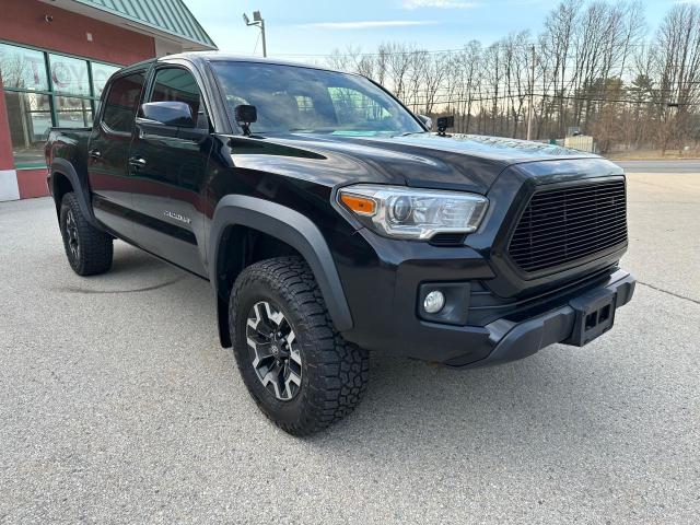 2016 Toyota Tacoma 