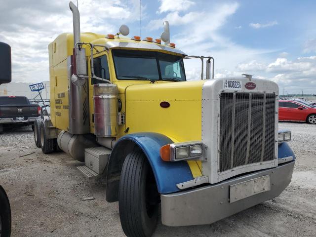 Salvage cars for sale from Copart Tulsa, OK: 2007 Peterbilt 379