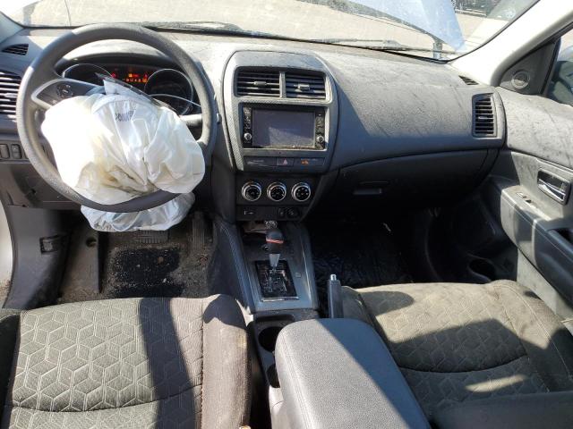 2022 MITSUBISHI OUTLANDER - JA4ARUAU8NU012832