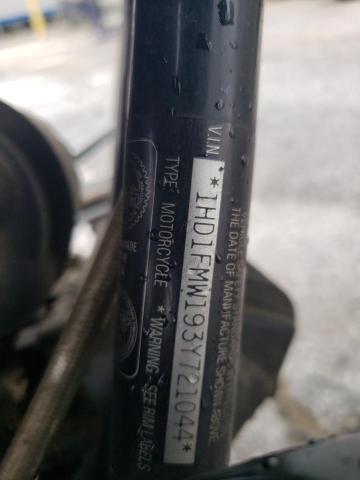 2003 HARLEY-DAVIDSON FLHTPI 1HD1FMW193Y721044