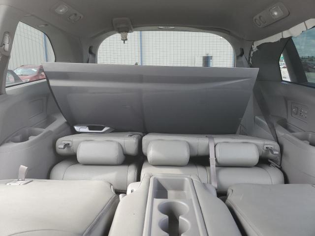 2016 HONDA ODYSSEY SE - 5FNRL5H38GB137872