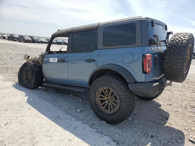 1FMEE5DP0PLA84675 Ford Bronco Base