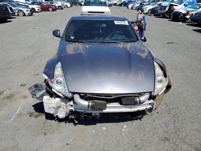 JN1AZ4EHXFM444216 Nissan 370Z BASE