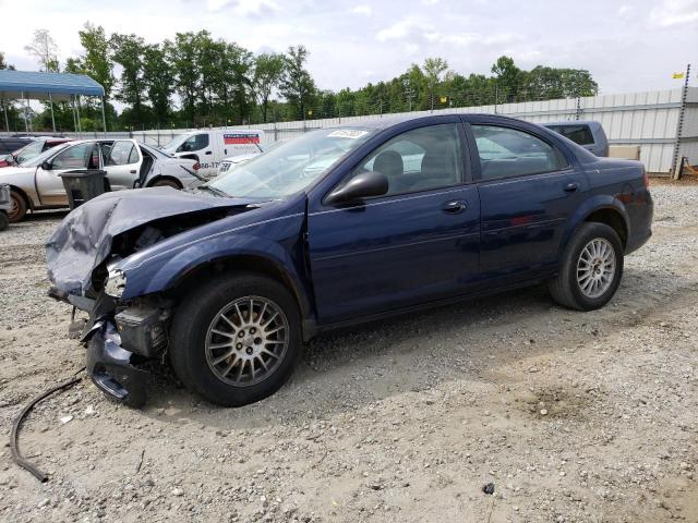 2005 Chrysler Sebring 