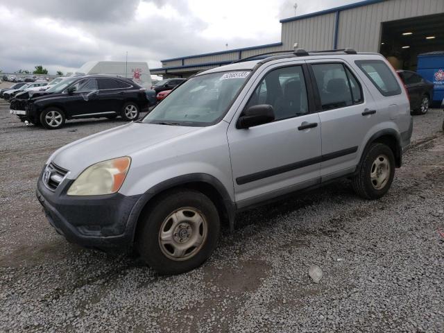 2003 Honda CR-V LX