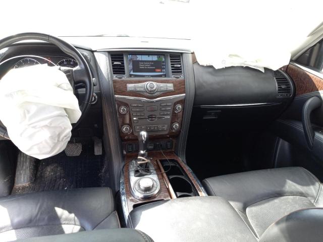JN8AY2NC4K9585132 Nissan ARMADA SV