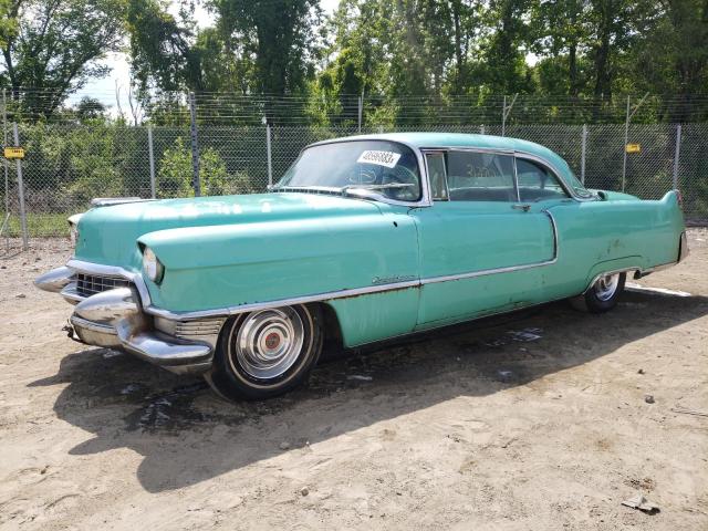 Cadillac Deville salvage cars for sale: 1955 Cadillac Coupe Devi
