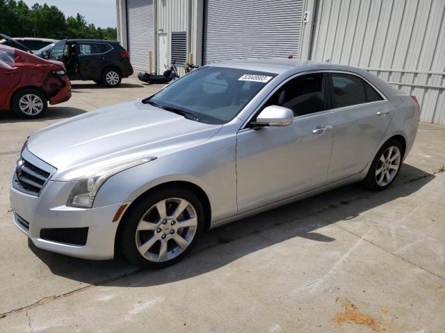 2013 Cadillac ATS Luxury