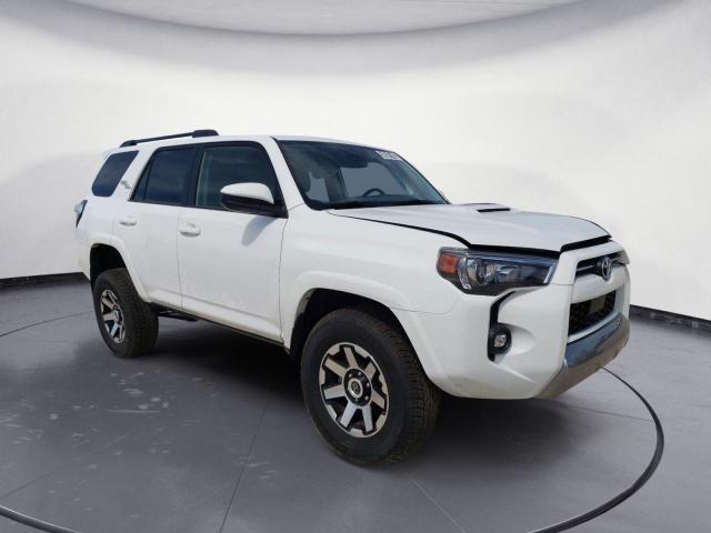 2023 TOYOTA 4RUNNER SE - JTEPU5JR0P6124298