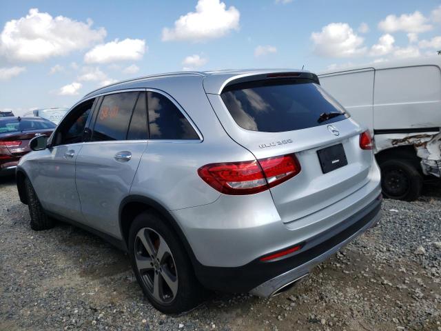 WDC0G4JB7JV048077 Mercedes-Benz GLC 300