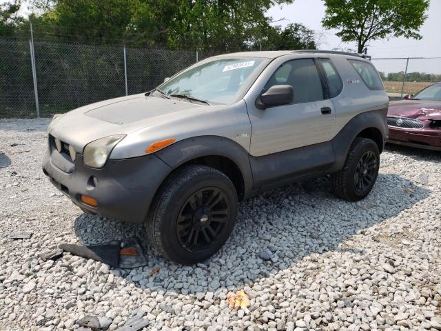 2000 Isuzu VehiCROSS 