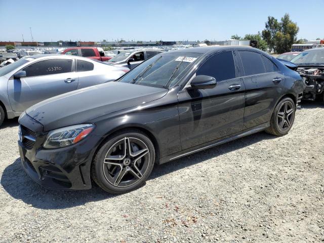 2020 Mercedes-Benz C-Class C 300