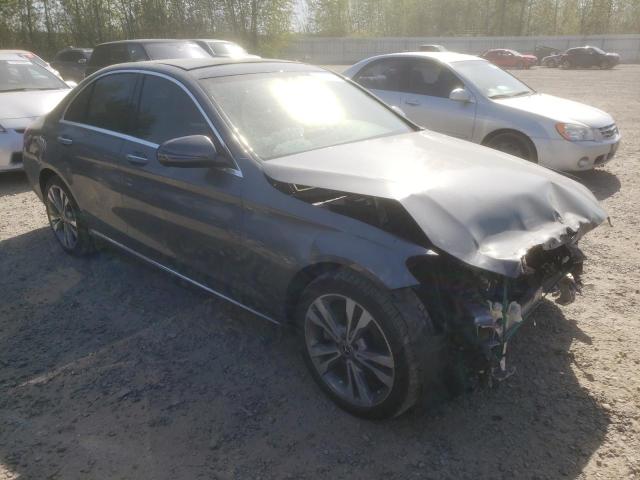 55SWF4KB2HU213039 Mercedes-Benz C 300 4matic