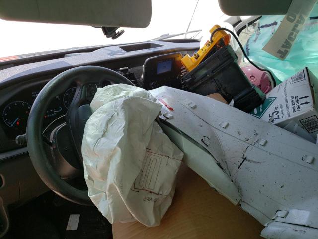 2020 Ford Transit T-350 VIN: 1FDBW5P82LKA50824 Lot: 39236463