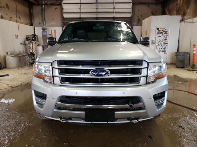 1FMJK1MT7HEA43348 Ford Expedition El Platinum