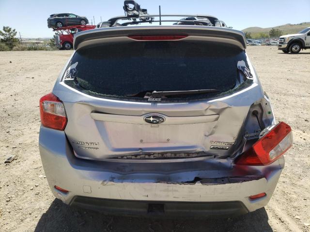 JF1GPAS60E8265422 Subaru Impreza Sport Limited