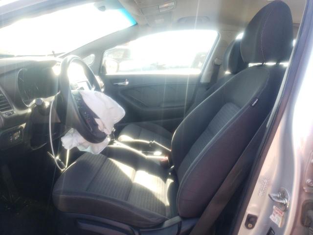 KNAFX4A61G5509301 KIA FORTE LX